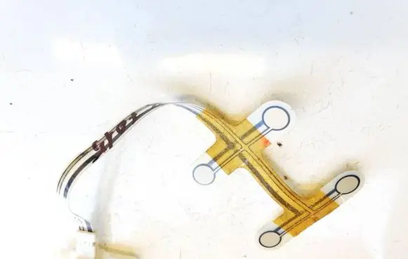 Toyota Avensis T270 Seat heating element 