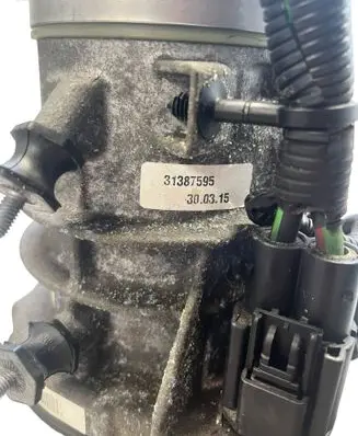 Volvo V70 Electric power steering pump 31387595