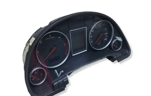 Audi A4 S4 B7 8E 8H Speedometer (instrument cluster) 0263626211