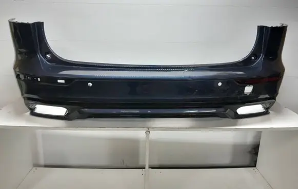 Volvo V60 Rear bumper 31690528