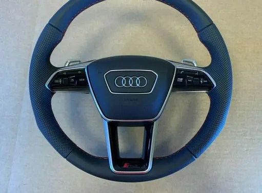 Audi A8 S8 D5 Steering wheel 4K0419091BHDWO 4K0419091BH 4K0.419.091.BH