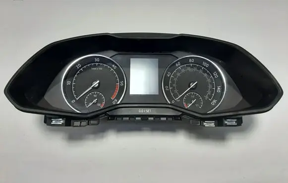 Skoda Superb B8 (3V) Speedometer (instrument cluster) 3V0920941A