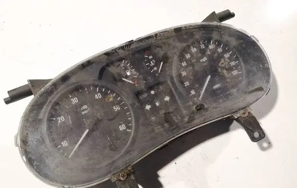 Speedometer (instrument cluster)