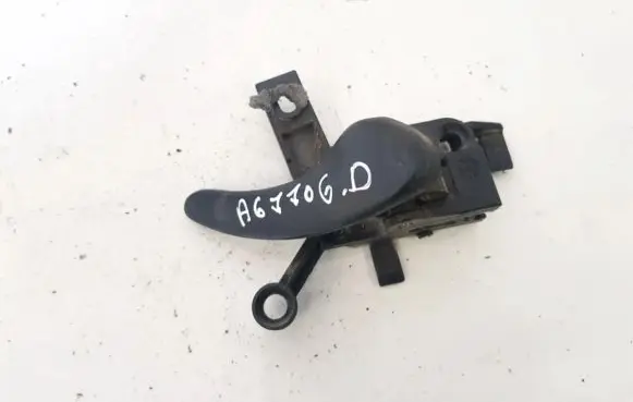 Ford Galaxy Rear door interior handle
