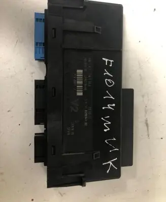 BMW 5 F10 F11 Comfort/convenience module 928694103