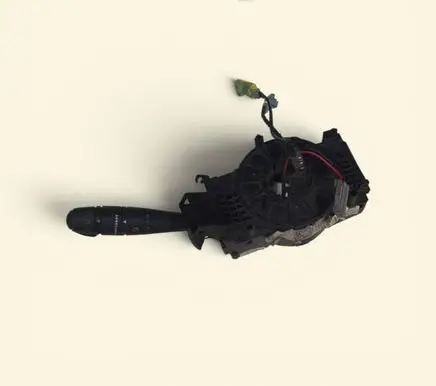 Renault Laguna II Wiper control stalk 8200012243