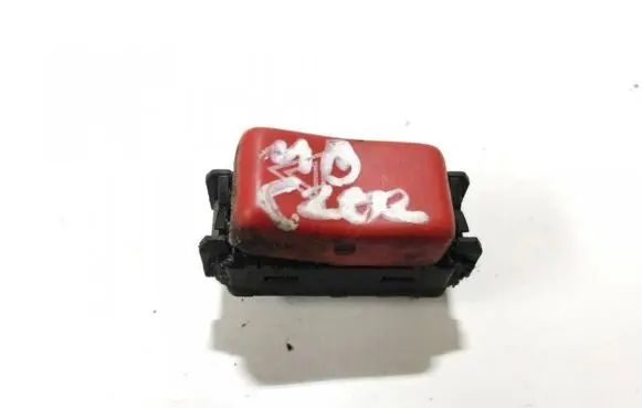 Mercedes-Benz E W124 Hazard light switch 1248200110 swf501123