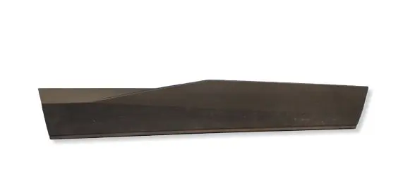 Peugeot 408 P54 Front door trim (molding) 9840728380