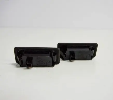 Number plate light