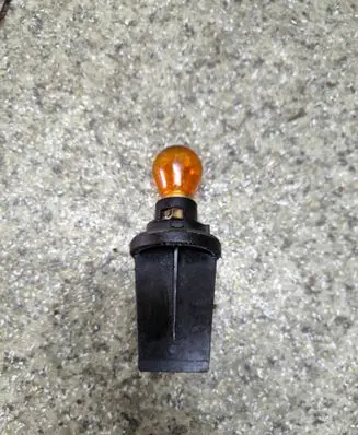 BMW 5 E60 E61 Headlight/headlamp bulb 