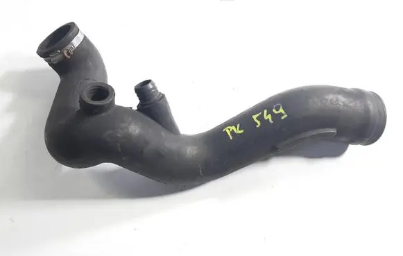 Volkswagen PASSAT B3 Air intake hose/pipe 357129627J