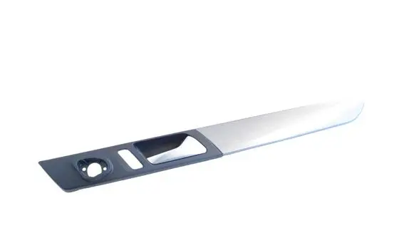 Volkswagen PASSAT B7 Front door card panel trim 3AA867440