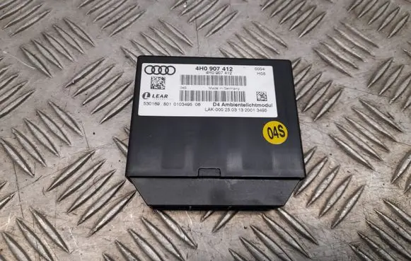 Audi A8 S8 D4 4H Light module LCM 4H0907412