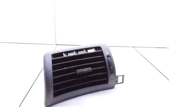 Peugeot 407 Dashboard side air vent grill/cover trim 9644589577 A1010006