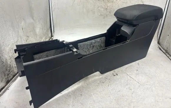 Mitsubishi Lancer X Center console 