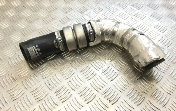 KIA Sportage Intercooler hose/pipe 282512B740 282522B740