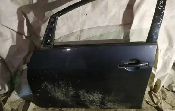 Mitsubishi Grandis Front door melynos