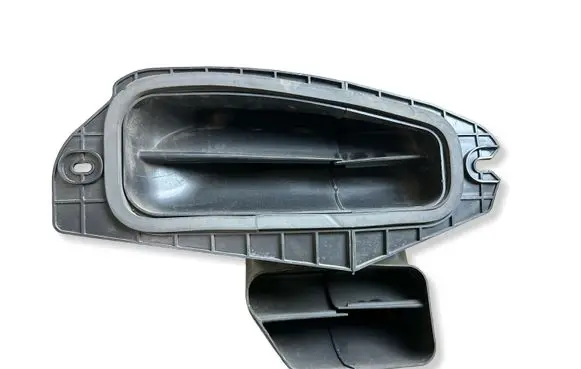 Dodge Durango III Interior heater climate box assembly housing 68110221AB