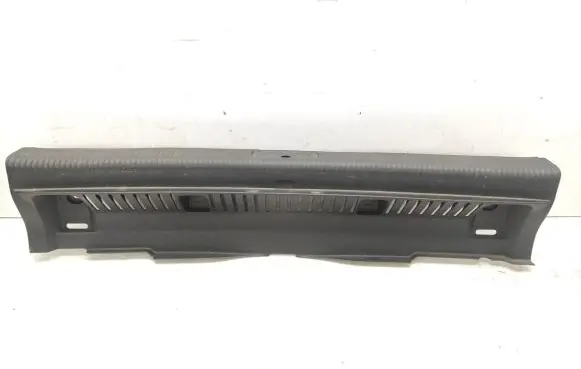 Volkswagen Golf Plus Trunk/boot sill cover protection 5M0863459G