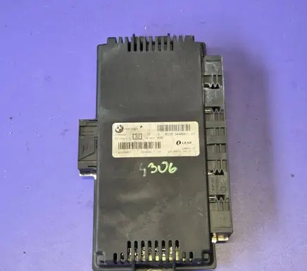 Mini One - Cooper Coupe R56 Comfort/convenience module 3448901 532288877 0014455