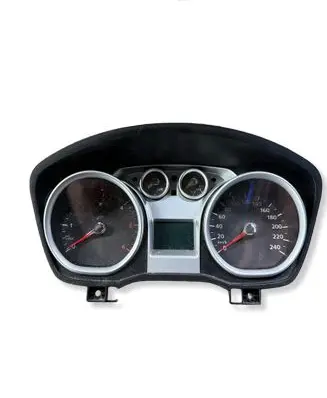 Ford Focus Speedometer (instrument cluster) 8V4T10849GK A12289217 VP8V4F10849GK