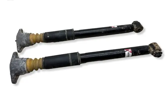 Audi A6 S6 C6 4F Rear shock absorber/damper 