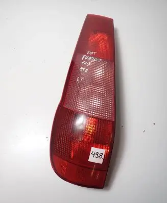 Fiat Punto (176) Rear/tail lights 464010830