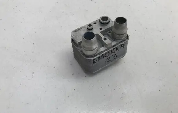 Opel Mokka B Electric car engine cooler 9831600480