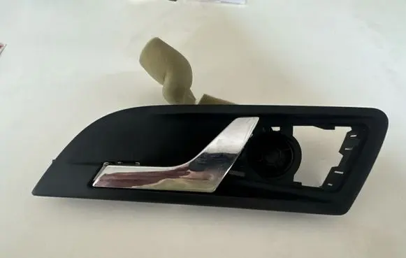 Skoda Superb B6 (3T) Front door interior handle 3T0837247