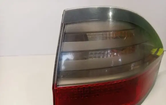 Ford S-MAX Rear/tail lights 