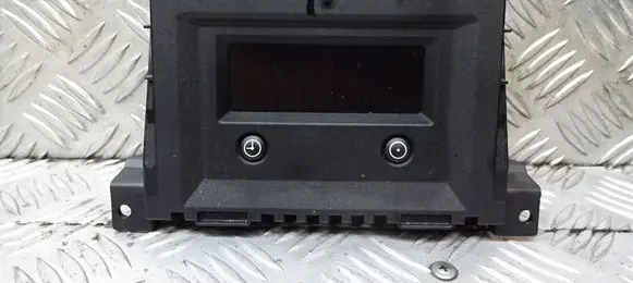 Opel Astra H Speedometer control unit/module 13208194AX