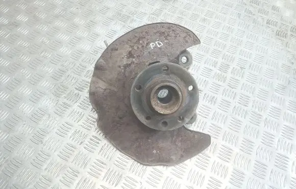 Volkswagen Transporter - Caravelle T5 Front wheel hub spindle knuckle