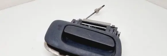 Opel Astra G Front door exterior handle