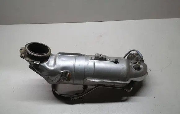 Peugeot 208 I Catalyst/FAP/DPF particulate filter 