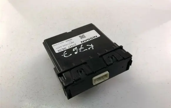 Nissan Leaf I (ZE0) Comfort/convenience module 274473NL0A K767