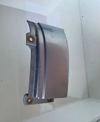 Rear/tail light trim molding