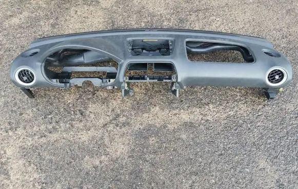 Subaru Impreza II Dashboard