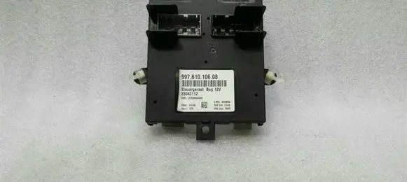 Porsche Cayman 987 Other control units/modules 99761010608