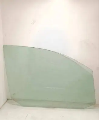 Volkswagen Caddy Front door window glass four-door AS2