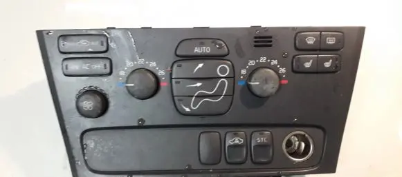 Volvo S60 Climate control unit 8691950 M6483700049