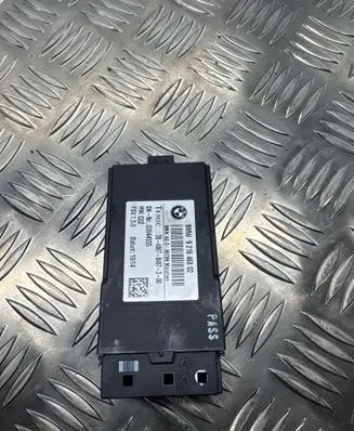 BMW X5 F15 Seat heating relay 9216468 03944555 2840078407300