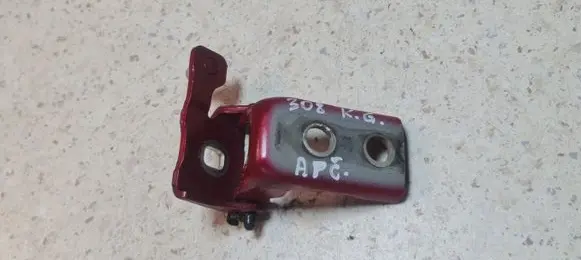Peugeot 308 Rear door lower hinge 142Y9