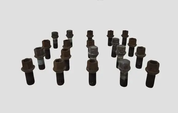 Volkswagen Jetta V Nuts/bolts