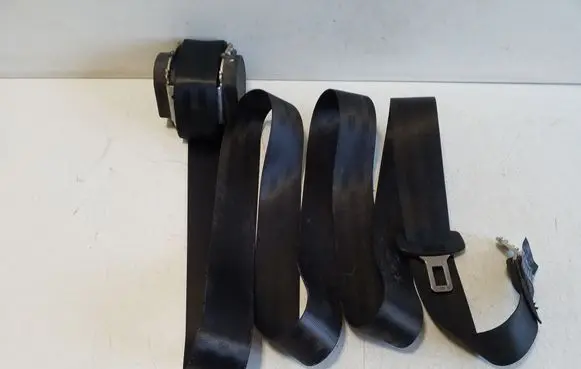 Audi A6 S6 C6 4F Rear seatbelt 4F0857805E