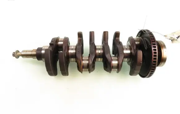 Opel Astra G Crankshaft 55561516