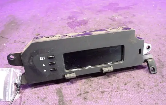 Hyundai i20 (GB IB) Screen/display/small screen 94101-1J721