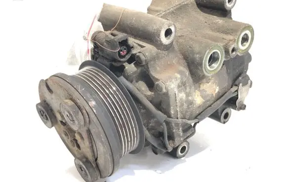 Jaguar X-Type Air conditioning (A/C) compressor (pump)