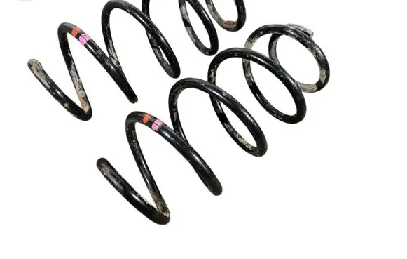 Volkswagen Golf Plus Front coil spring 