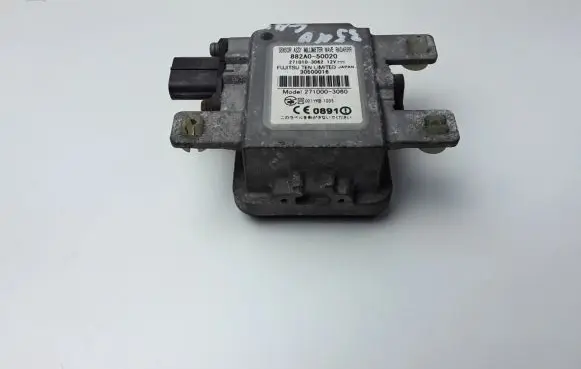 Distronic sensor radar