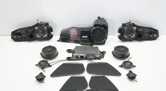 Audi A6 S6 C7 4G Panel speaker ACR2704261438